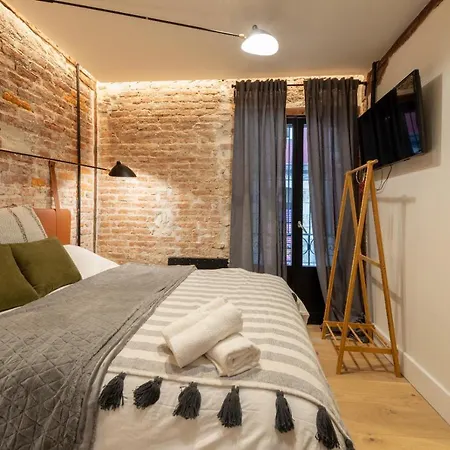 公寓 Santiago Ac By Staynnapartments *