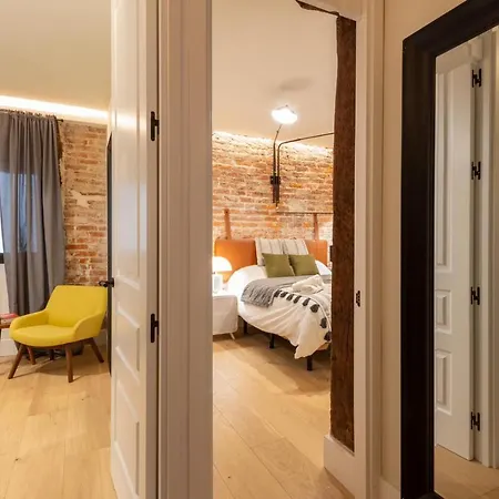 Santiago By Staynnapartments Apartment Bilbao