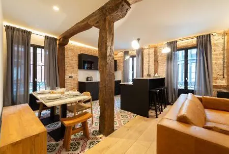Santiago By Staynnapartments * Bilbao